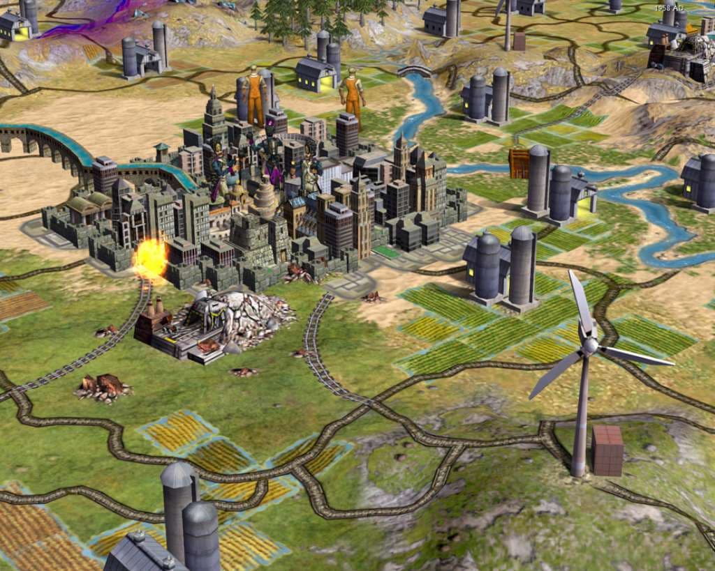 Sid Meier's Civilization IV — Chave de jogo Steam — 3