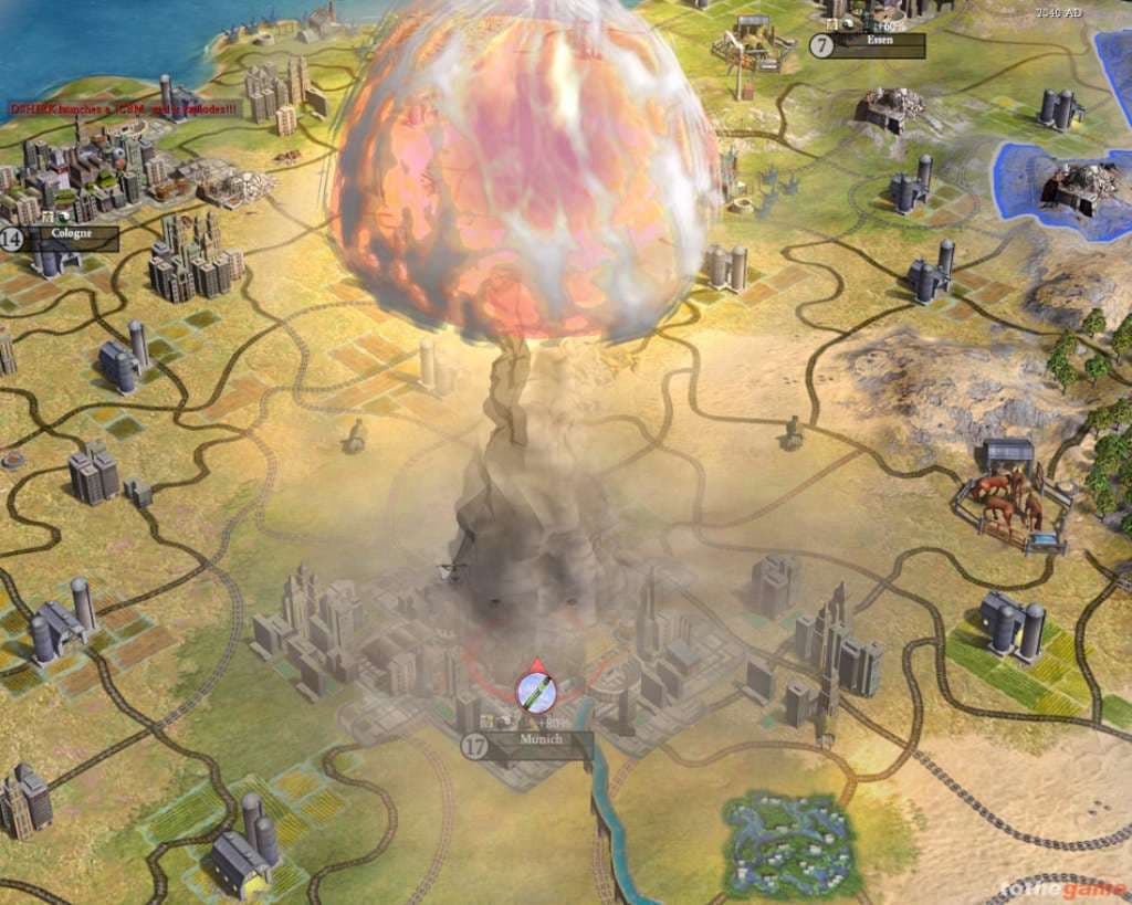 Sid Meier's Civilization IV — Chave de jogo Steam — 5