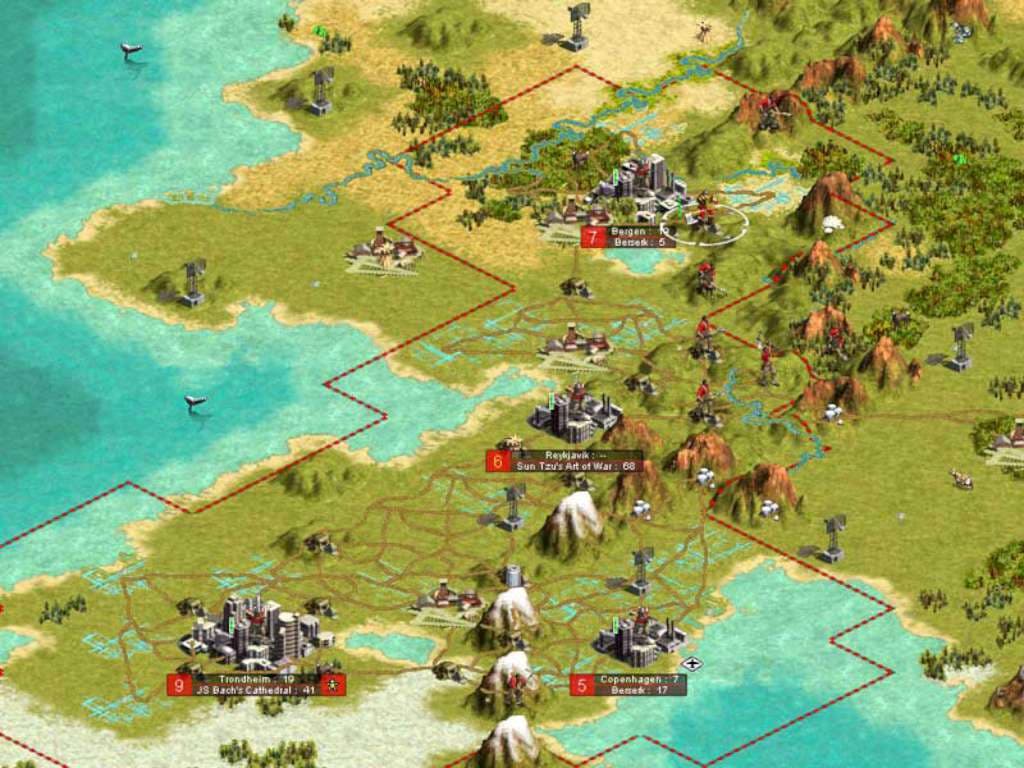 Sid Meier's Civilization III — Steam Game key — 1