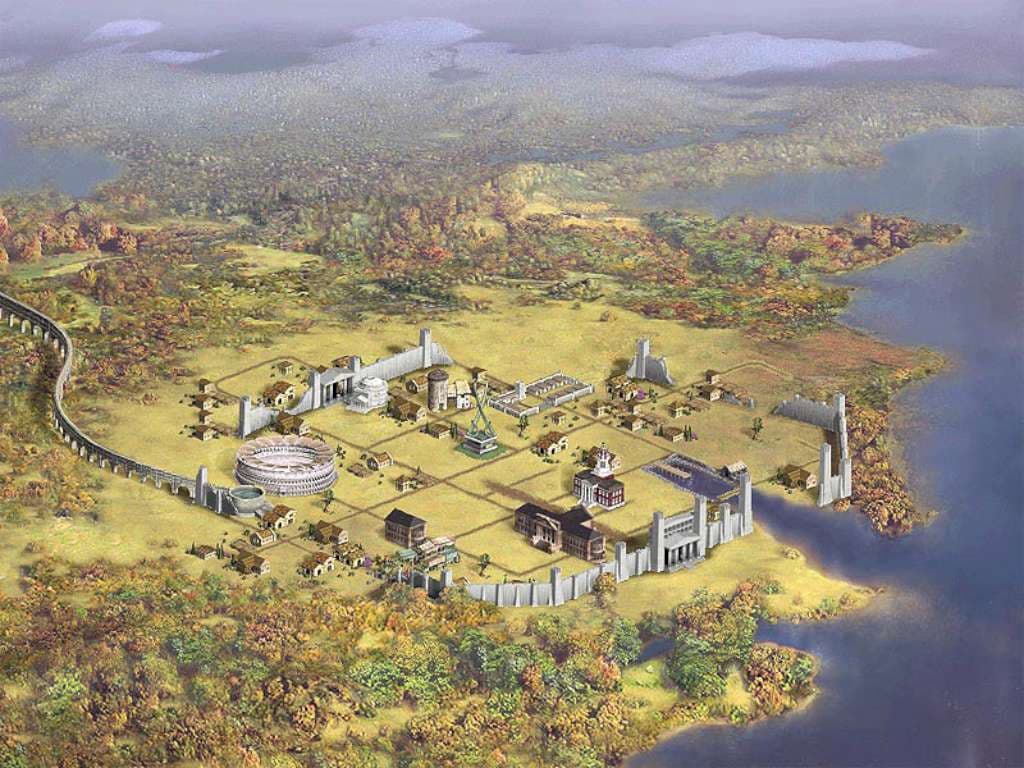 Sid Meier's Civilization III — Steam Game key — 2
