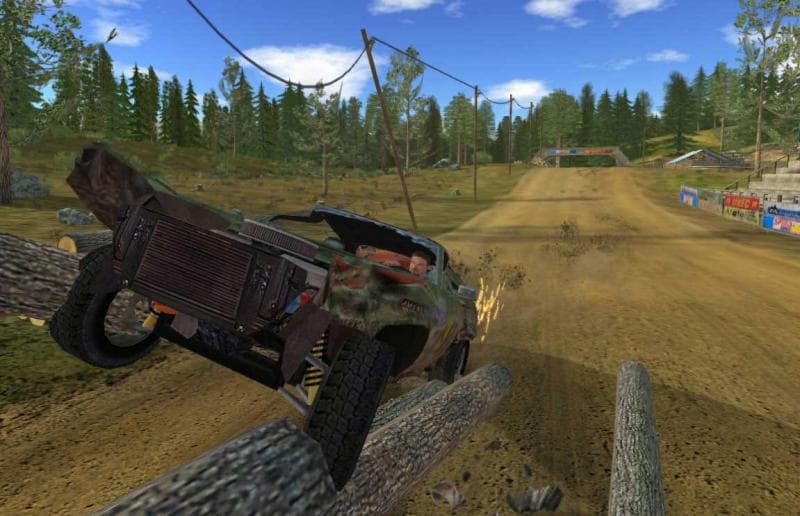 FlatOut — Clave de juego Steam — 3