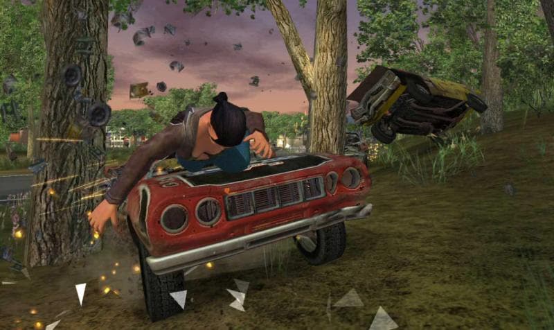 FlatOut — Clave de juego Steam — 5