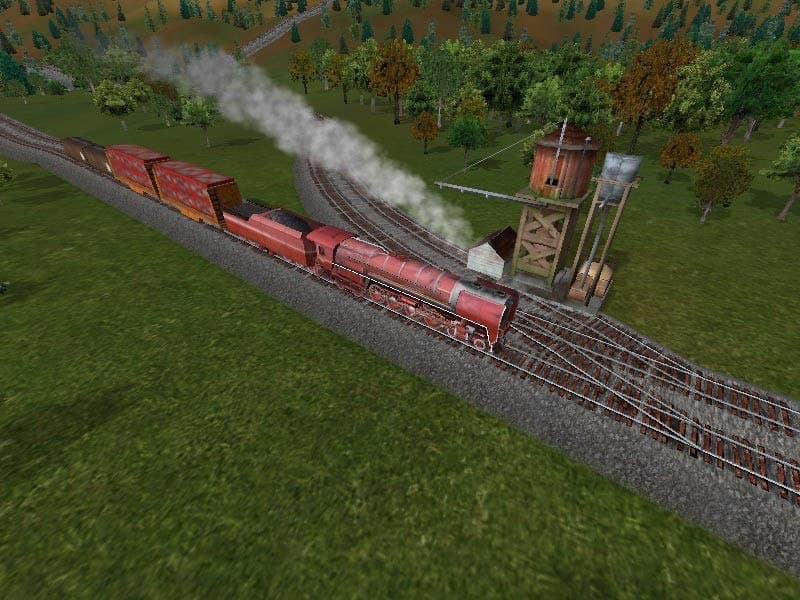 Railroad Tycoon 3 — Chiave di gioco Steam — 1