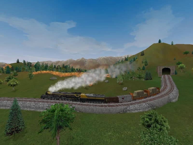 Railroad Tycoon 3 — Chiave di gioco Steam — 2