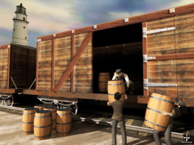 Railroad Tycoon 3 — Chiave di gioco Steam — 5