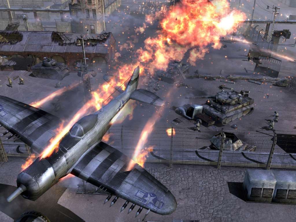 Company Of Heroes — Klucz do gry Steam — 1
