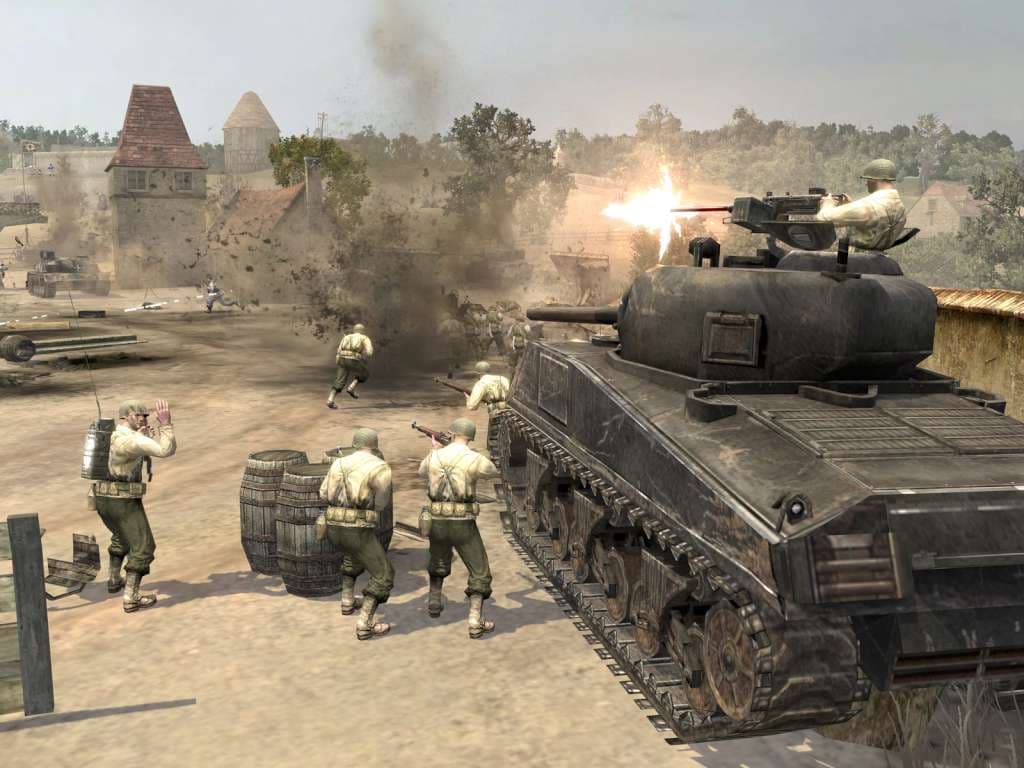 Company Of Heroes — Klucz do gry Steam — 4