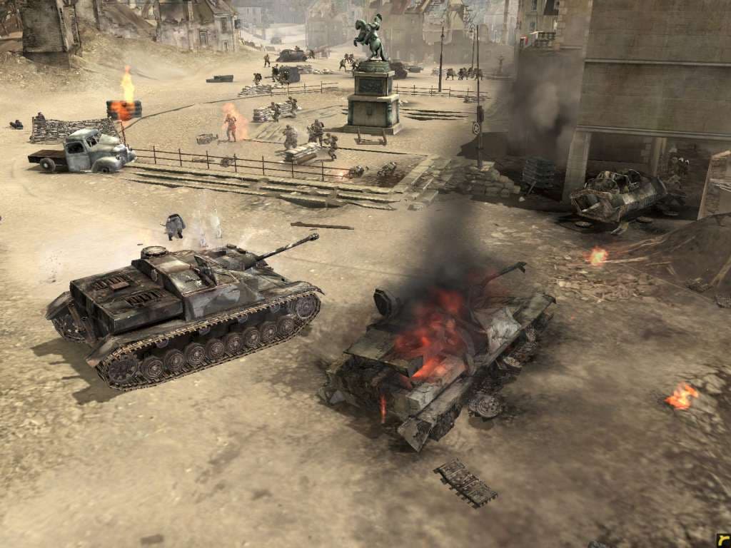 Company Of Heroes — Klucz do gry Steam — 5