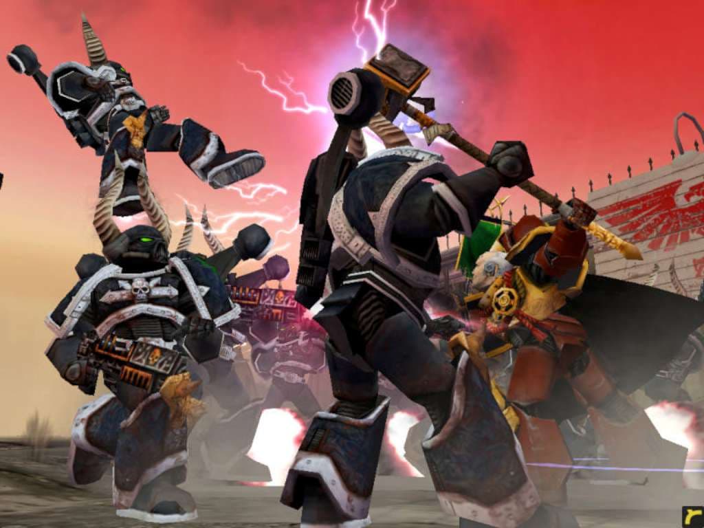 Warhammer 40,000: Dawn of War - Master Collection — Clave de juego Steam — 3