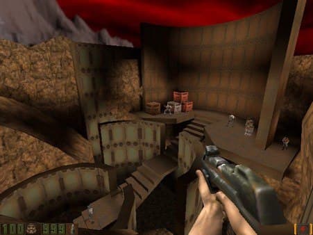 Quake II — Steam 게임 키 — 4