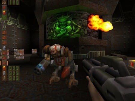 Quake II — Steam 게임 키 — 1