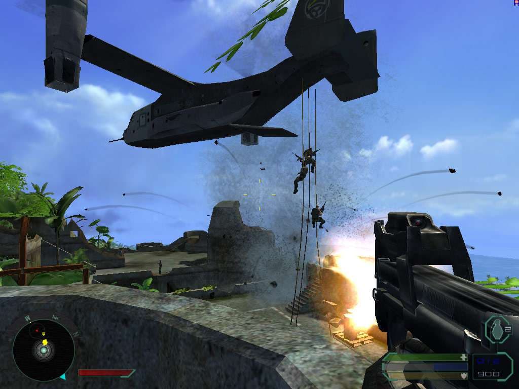 Far Cry — مفتاح لعبة Ubisoft — 4