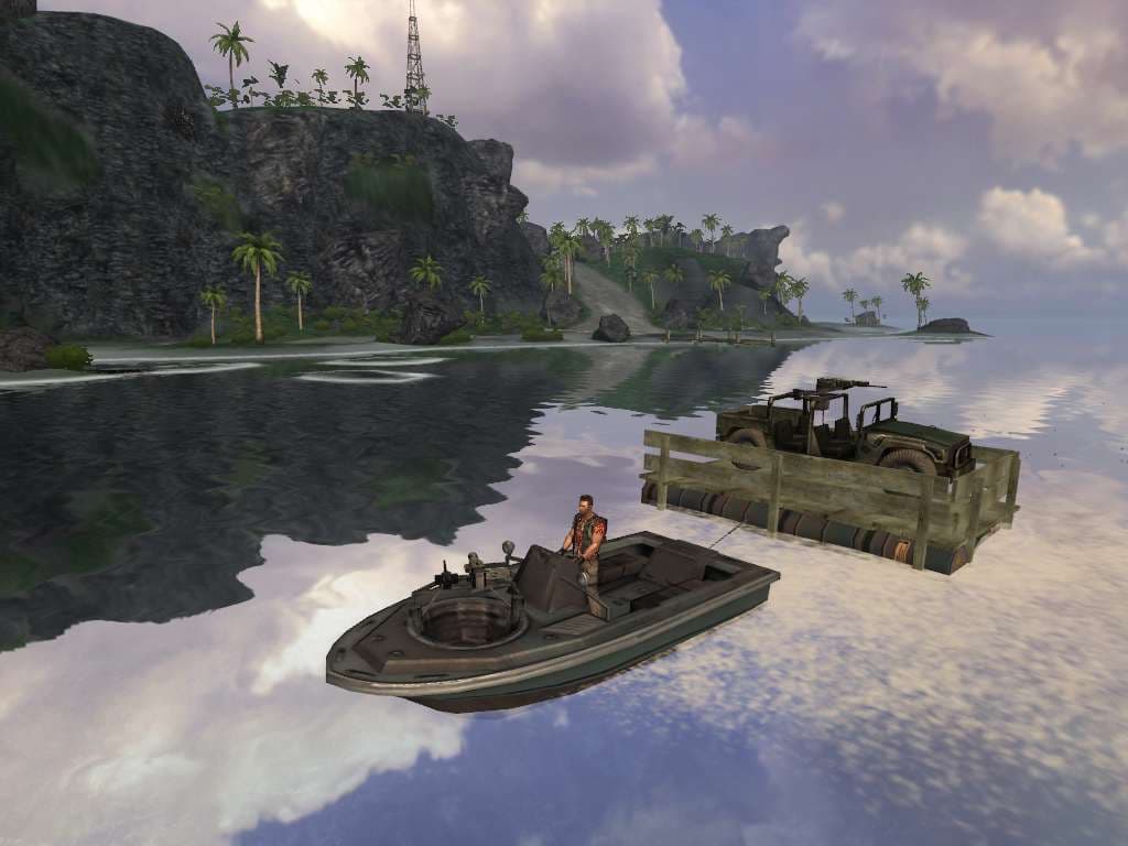 Far Cry — مفتاح لعبة Ubisoft — 2