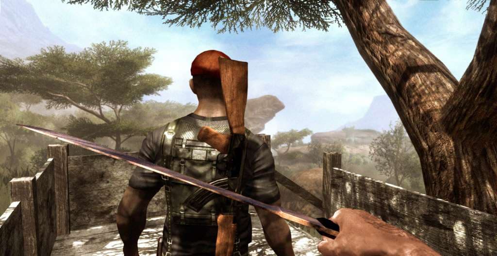 Far Cry 2: Fortune's Edition — Ubisoft गेम की — 3