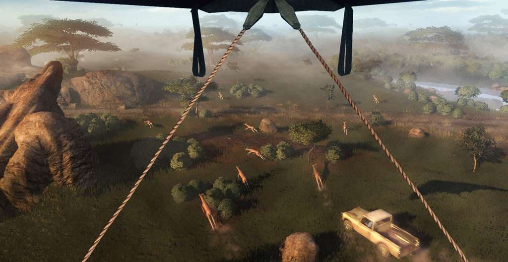 Far Cry 2: Fortune's Edition — Ubisoft गेम की — 4