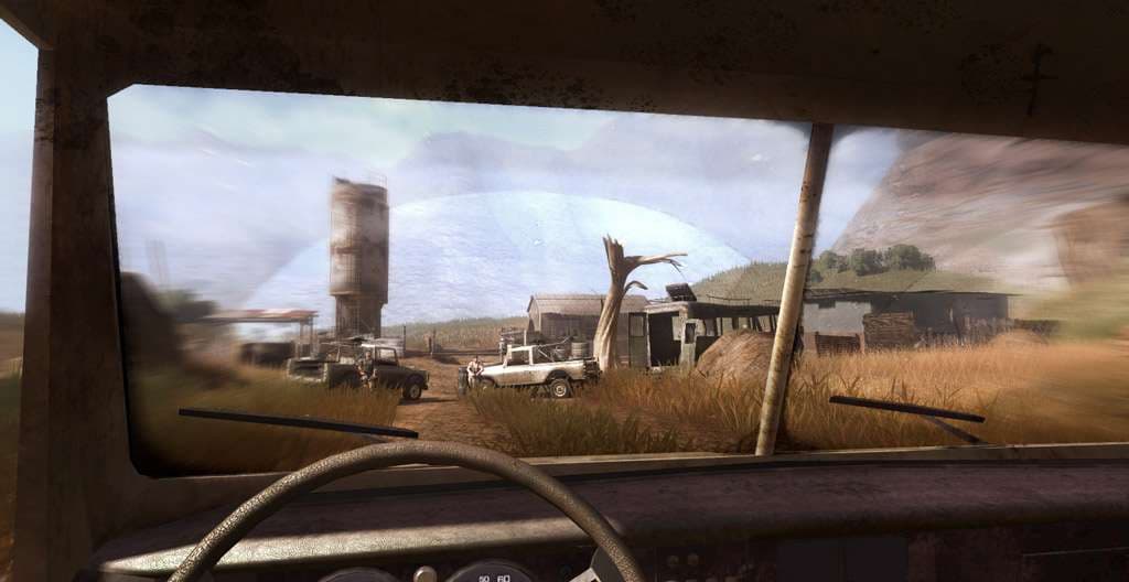 Far Cry 2: Fortune's Edition — Ubisoft गेम की — 1