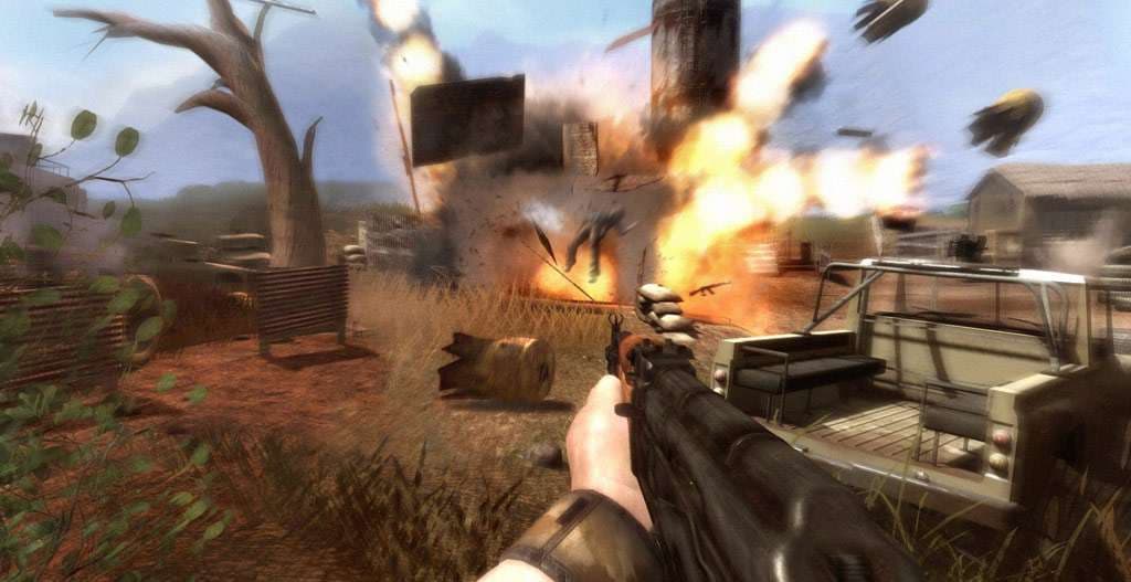 Far Cry 2: Fortune's Edition — Ubisoft गेम की — 5