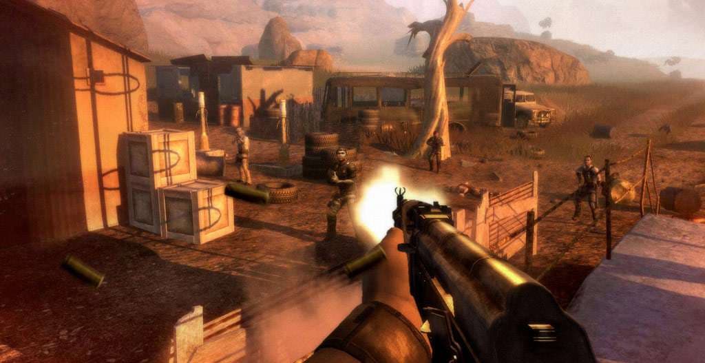 Far Cry 2: Fortune's Edition — Ubisoft गेम की — 2