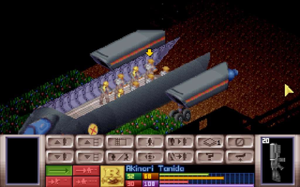 X-COM: UFO Defense — Key game Steam — 2