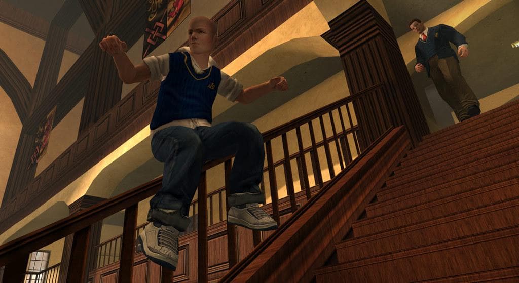Bully: Scholarship Edition — Klucz do gry Steam