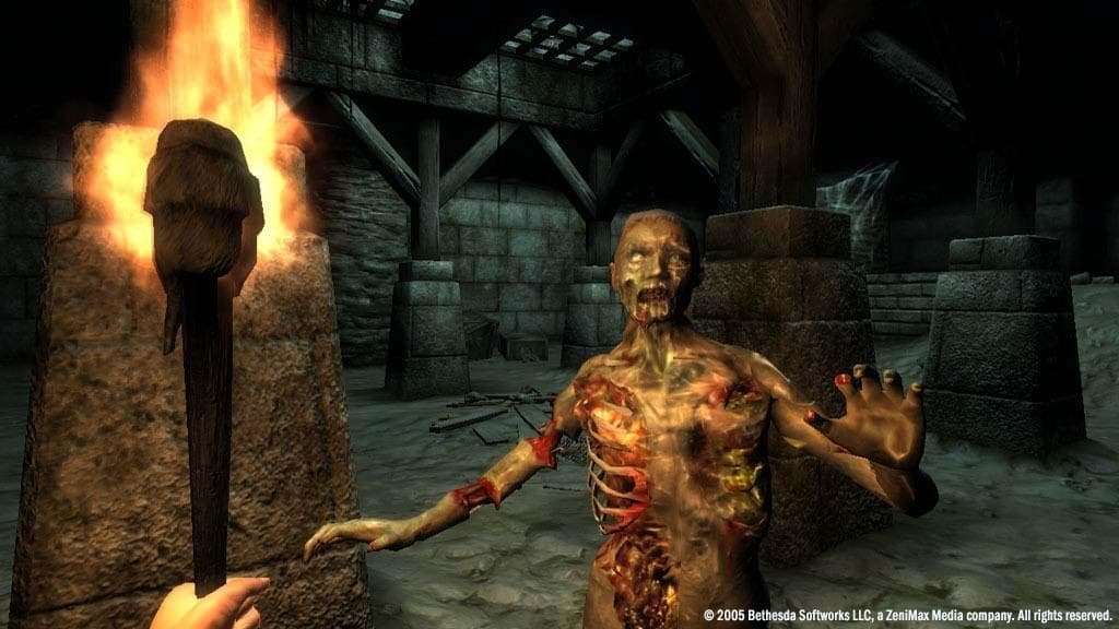 The Elder Scrolls IV: Oblivion — Steam ゲームキー — 3