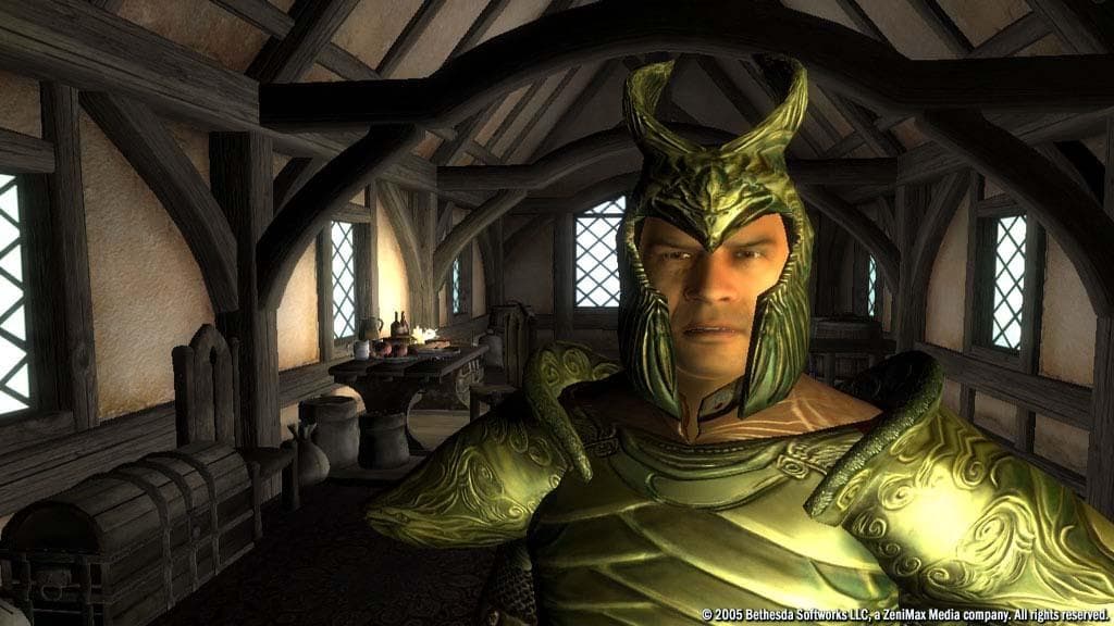 The Elder Scrolls IV: Oblivion — Steam ゲームキー — 4