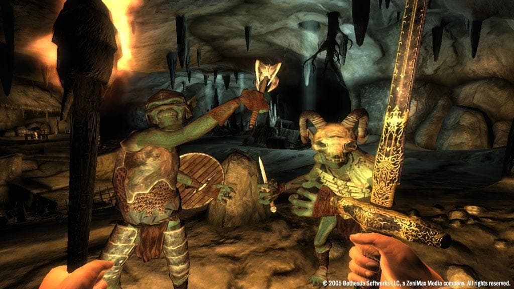 The Elder Scrolls IV: Oblivion — Steam ゲームキー — 5