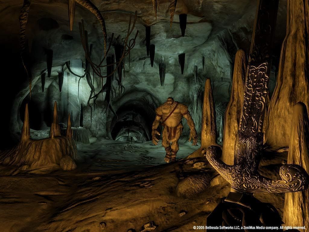 The Elder Scrolls IV: Oblivion Deluxe — Steam ゲームキー — 3