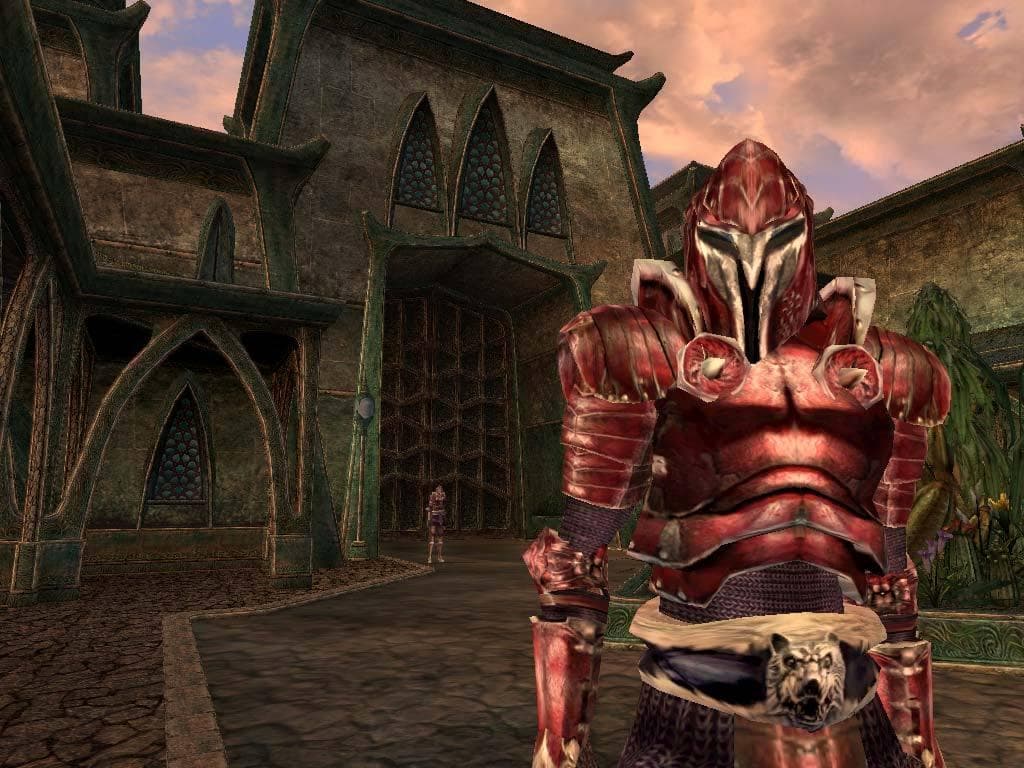 The Elder Scrolls III Morrowind — Steam Game key — 5