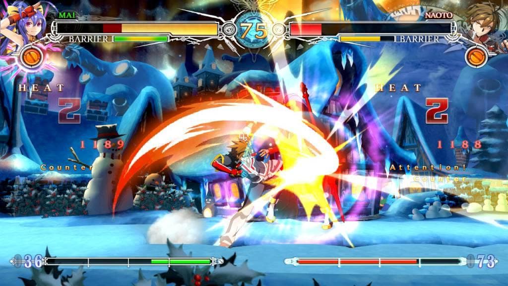 BlazBlue: Centralfiction — Chave de jogo Steam