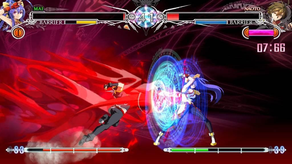 BlazBlue: Centralfiction — Chave de jogo Steam — 1