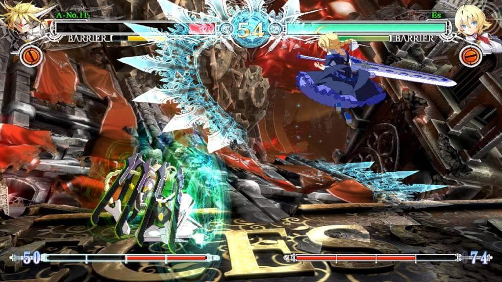 BlazBlue: Centralfiction — Chave de jogo Steam — 2