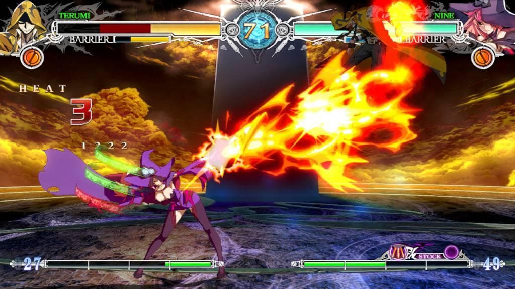 BlazBlue: Centralfiction — Chave de jogo Steam — 3