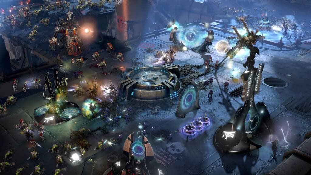 Warhammer 40,000: Dawn of War III — Clé de jeu Steam — 3