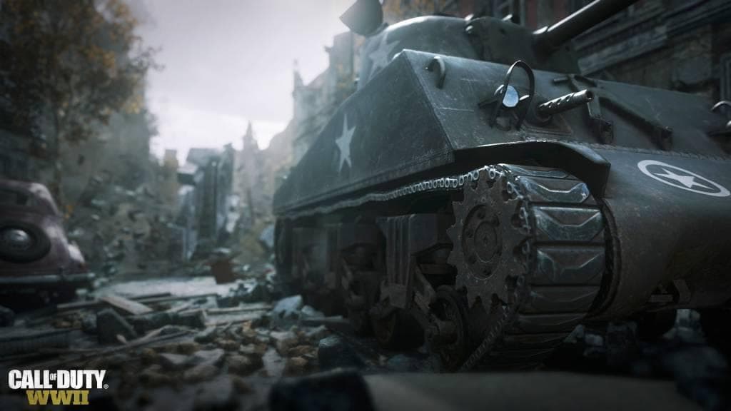 Call of Duty: WWII — Clé de jeu Xbox One — 3