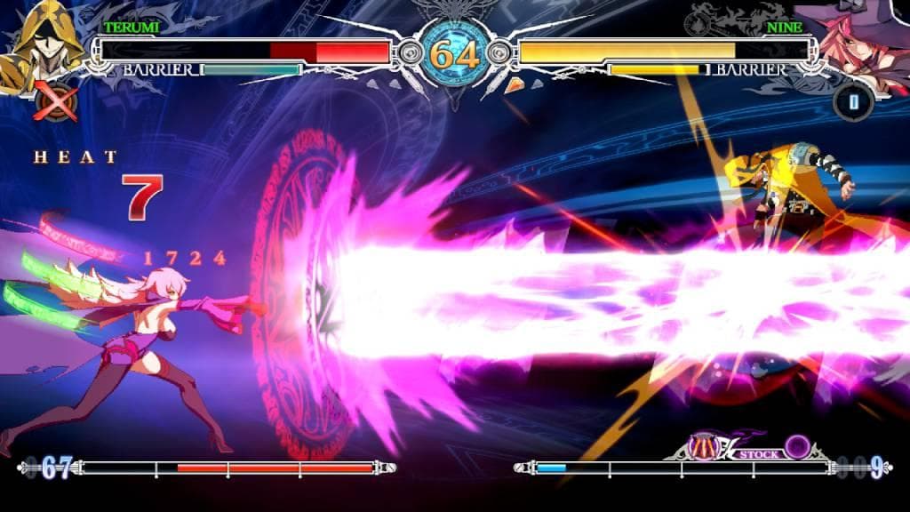 BlazBlue: Centralfiction — Chave de jogo Steam — 4