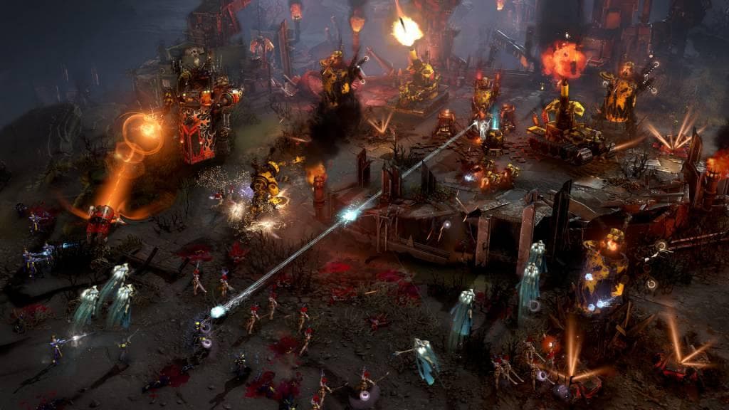 Warhammer 40,000: Dawn of War III — Clé de jeu Steam — 4