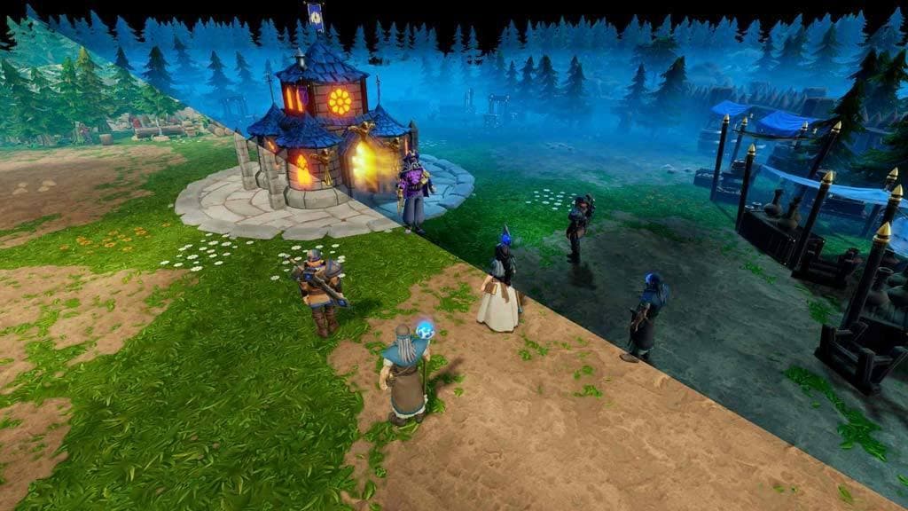 Dungeons 3 - Clash of Gods DLC — DLC Steam