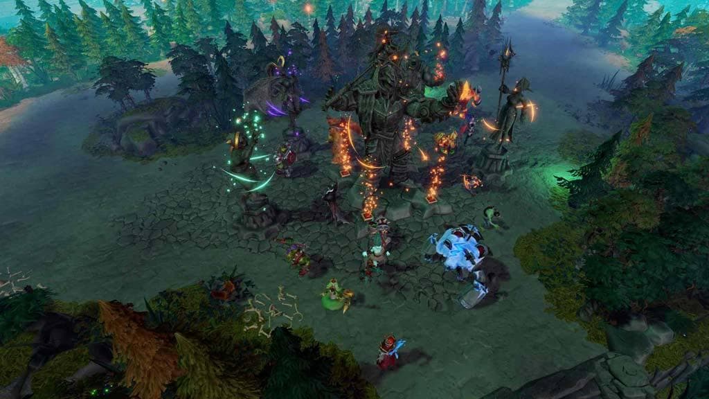 Dungeons 3 - Clash of Gods DLC — DLC Steam — 2