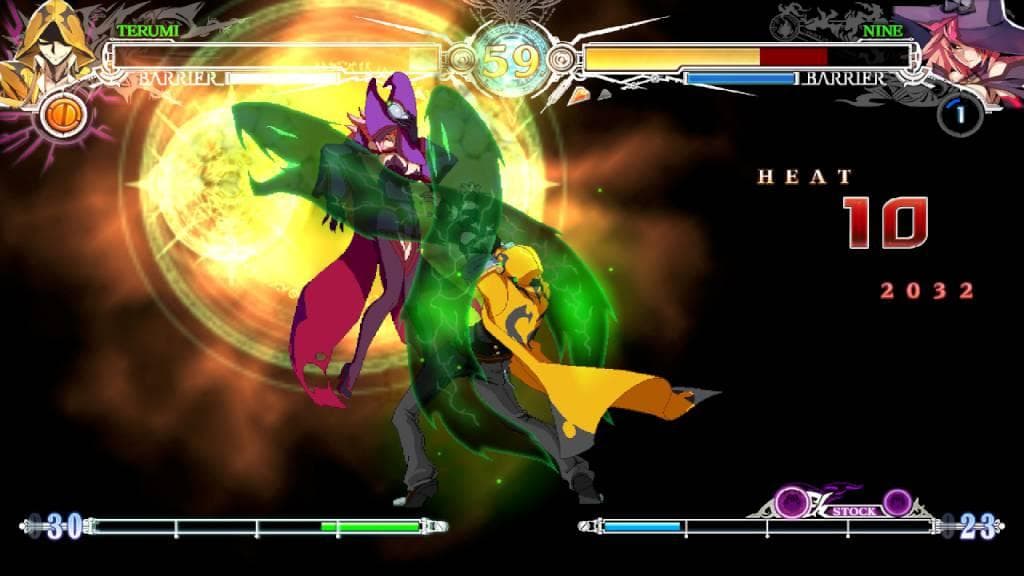 BlazBlue: Centralfiction — Chave de jogo Steam — 5