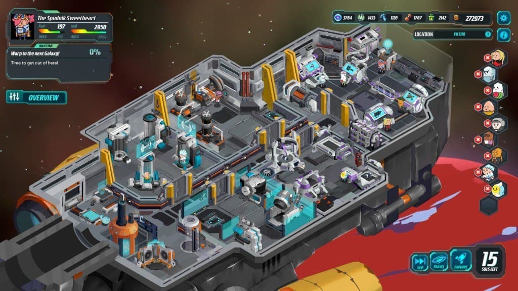Holy Potatoes! We're in Space?! — Steam 게임 키