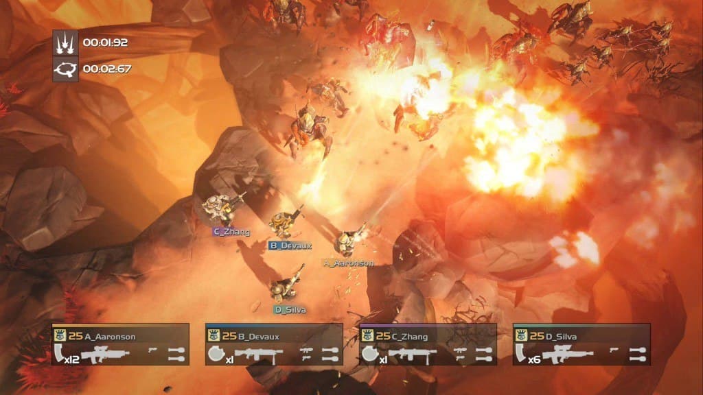 HELLDIVERS Dive Harder Edition — Chiave di gioco Steam