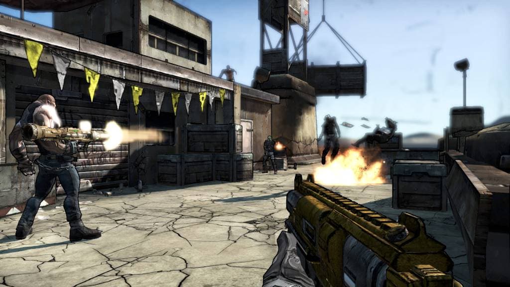 Borderlands Game of the Year Edition — Chiave di gioco Steam