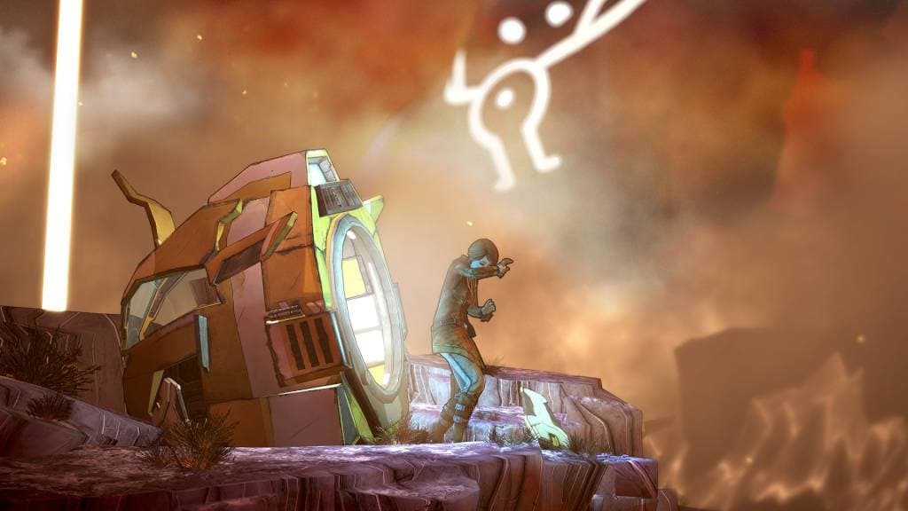 Tales from the Borderlands — Clave de juego Steam