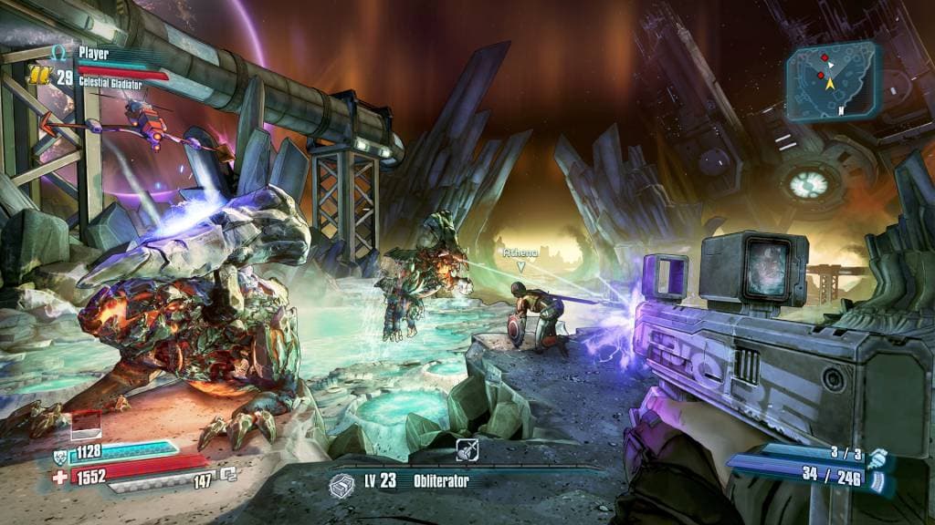 Borderlands: The Pre-Sequel — Steam गेम की