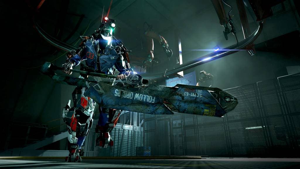 The Surge — Chiave di gioco Steam
