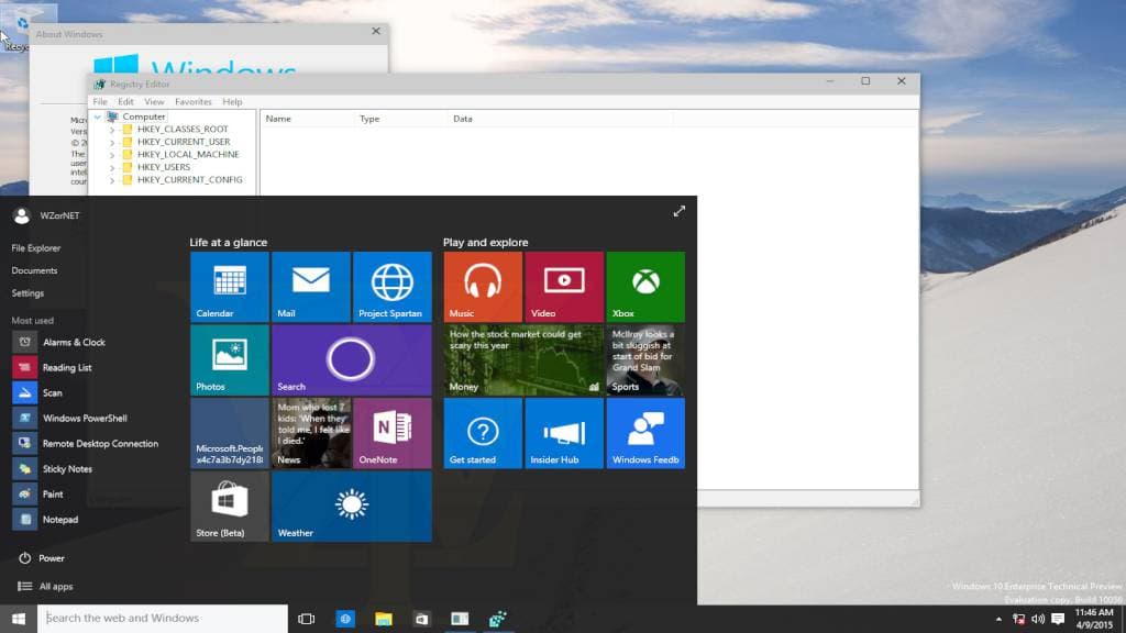 Windows 10 Professional Online — Licenza Other
