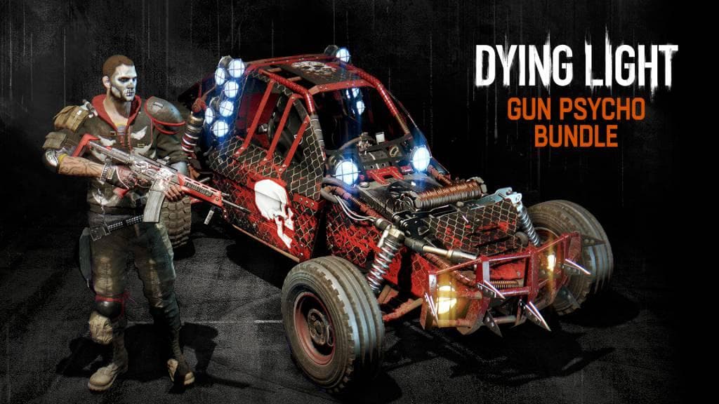 Dying Light - Gun Psycho Bundle DLC — Steam DLC