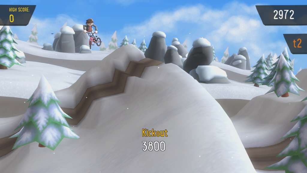 Pumped BMX+ — مفتاح لعبة Steam