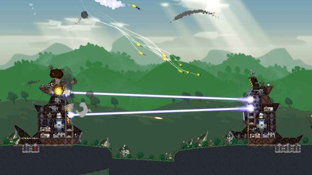 Forts — Steam 게임 키